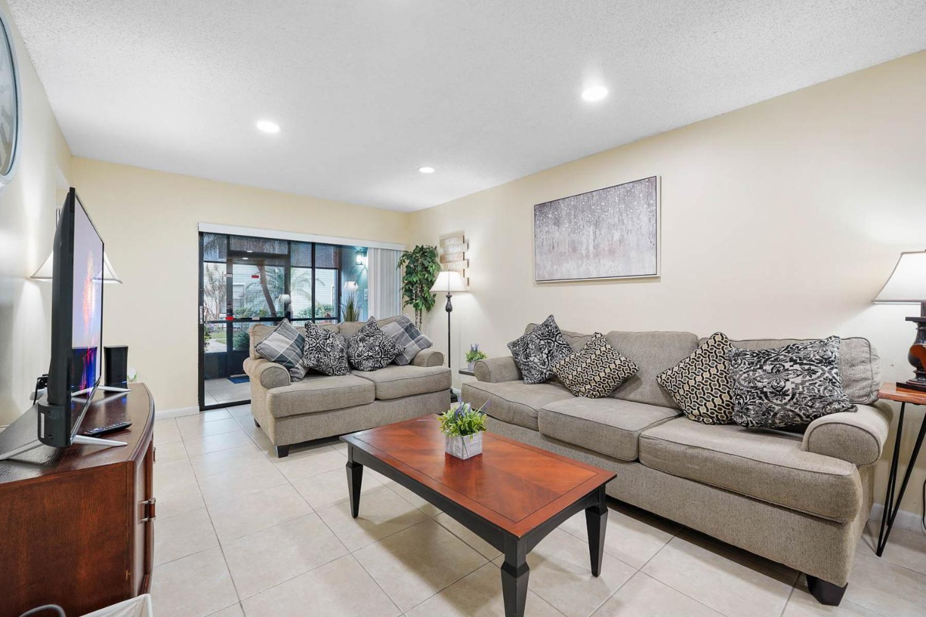 3608 Orlando Vacational 1St Floor Apartment Exterior photo